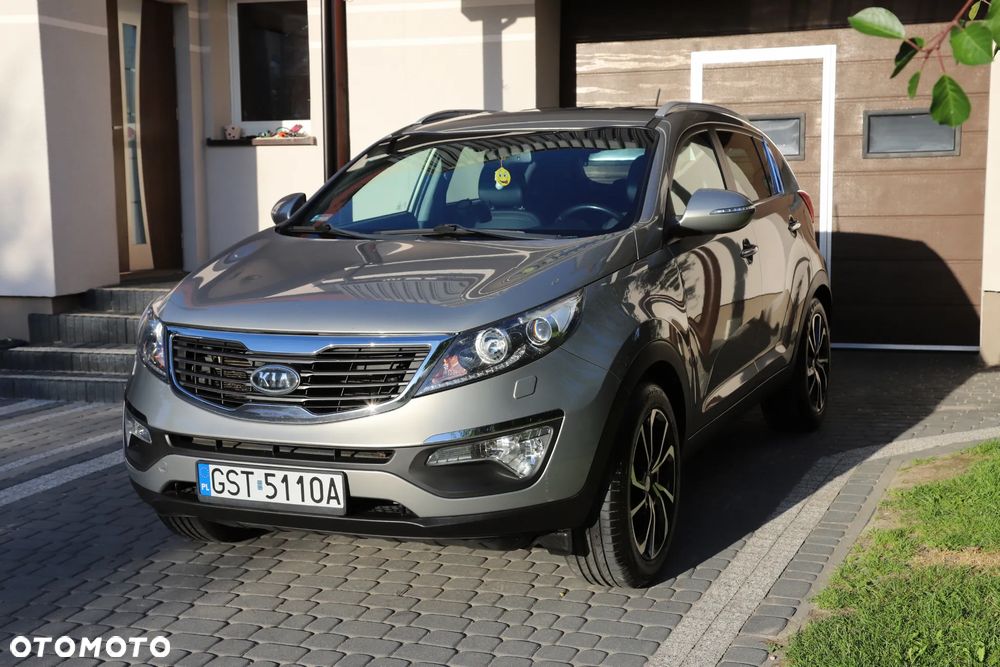Kia Sportage - 5