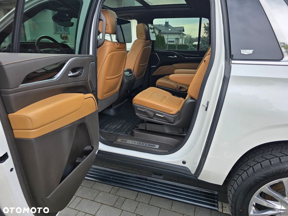 Cadillac Escalade 6.2 V8 Elegance - 20