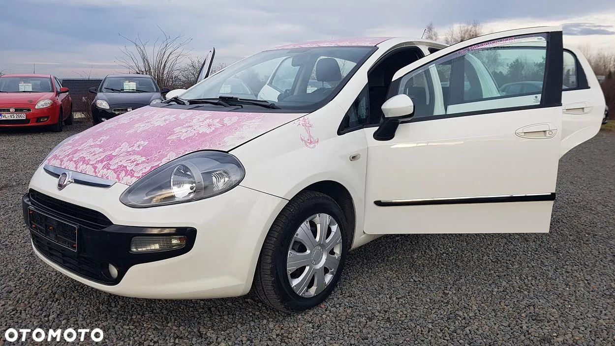 Fiat Punto Evo 1.2 8V Easy Start&Stopp - 7