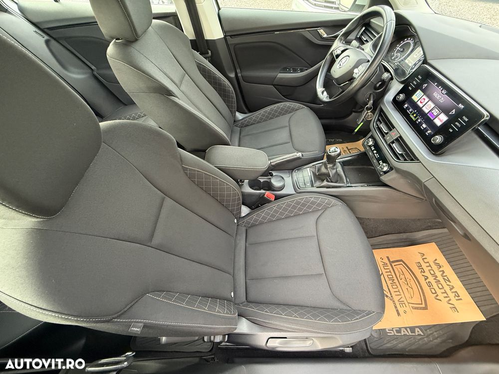 Skoda Scala 1.6 TDI Ambition - 21