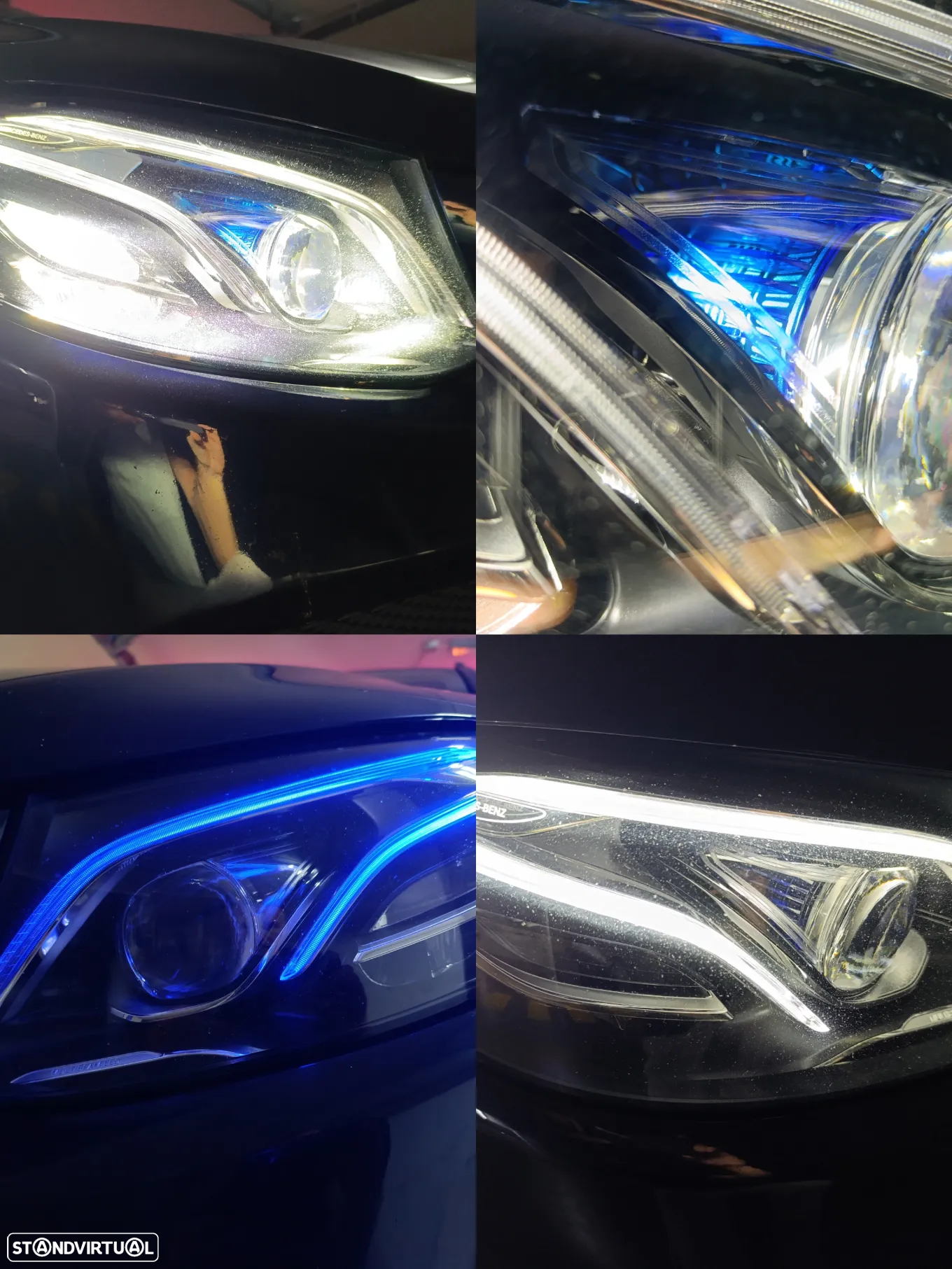 Mercedes-Benz E 300 de Exclusive Line - 16