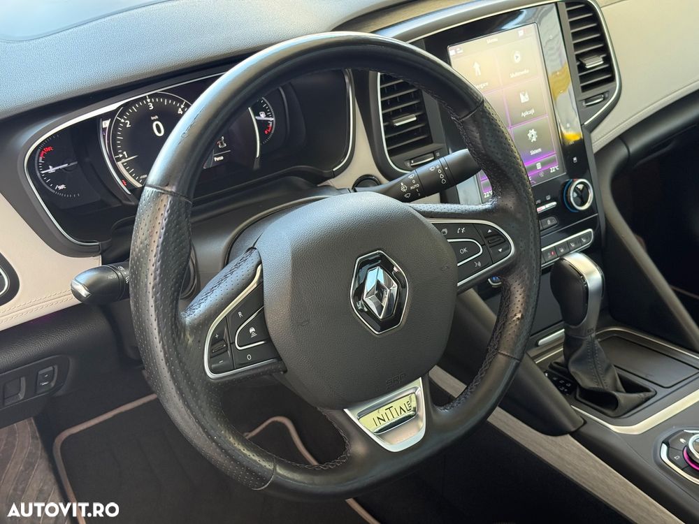 Renault Talisman ENERGY dCi 160 EDC INITIALE PARIS - 10