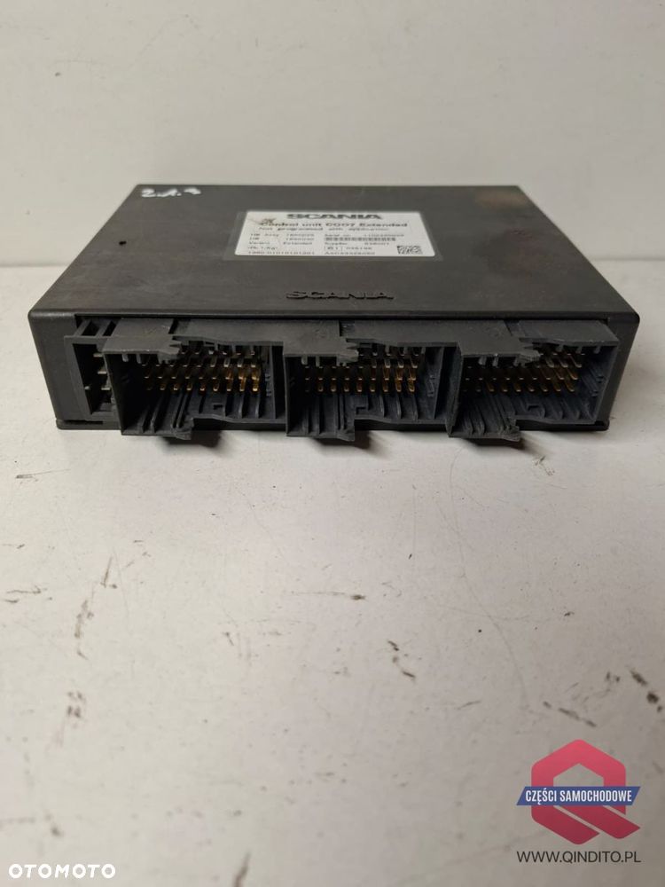 STEROWNIK KOORDYNATOR ECU COO7 SCANIA R - 2