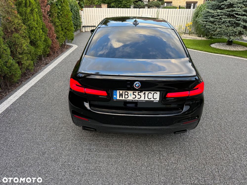 BMW Seria 5 - 5