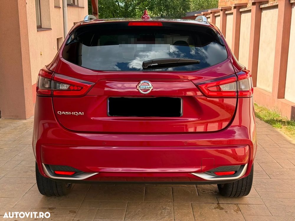Nissan Qashqai - 13