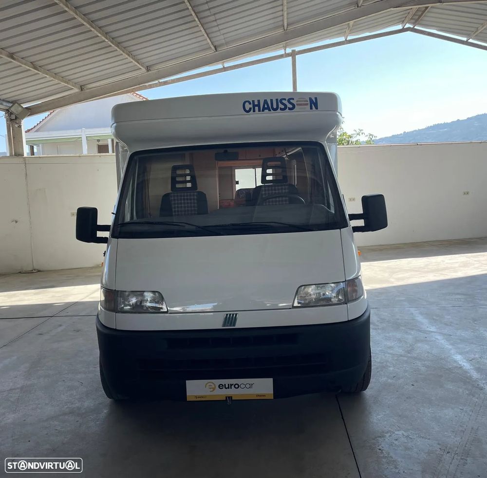 Chausson Welcome 70 - Autocaravana - 8