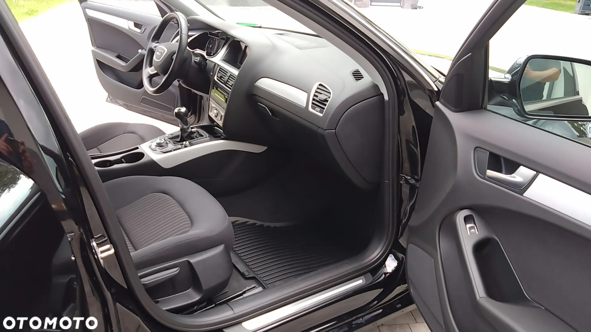 Audi A4 2.0 TDI - 11
