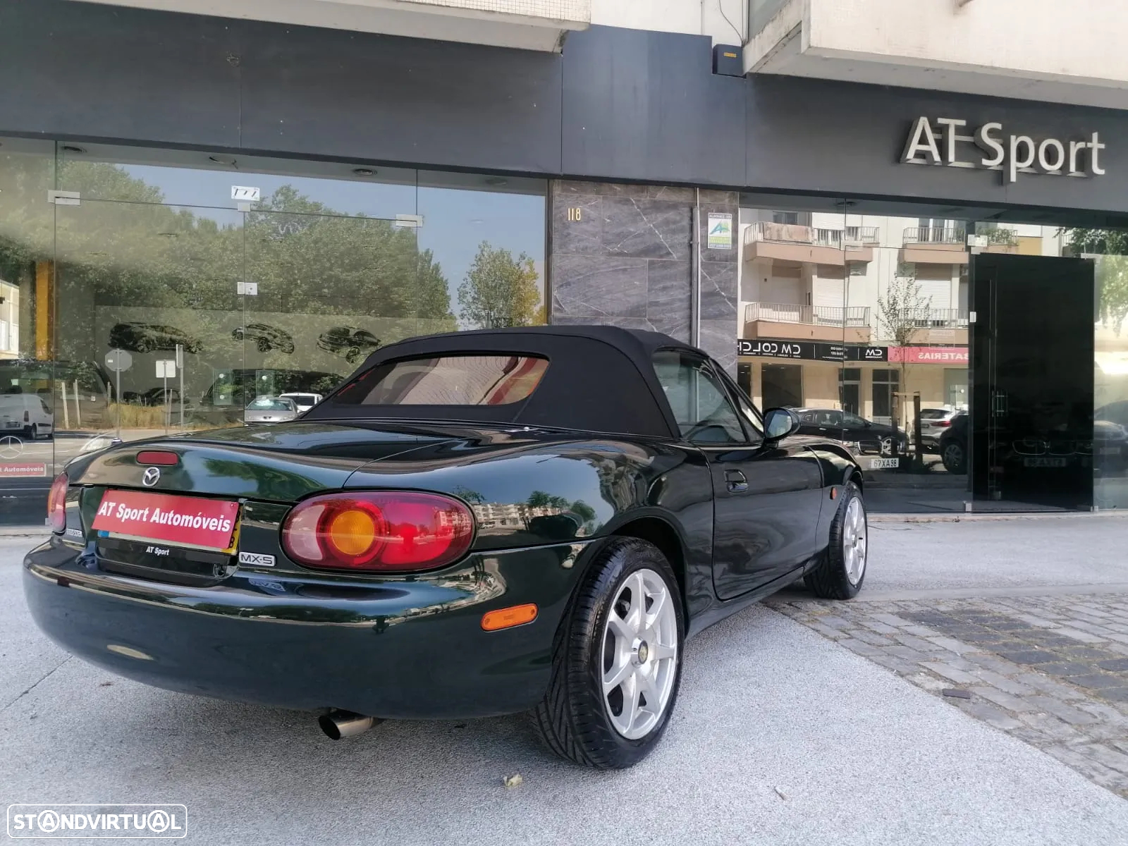 Mazda MX-5 1.6 16V - 2