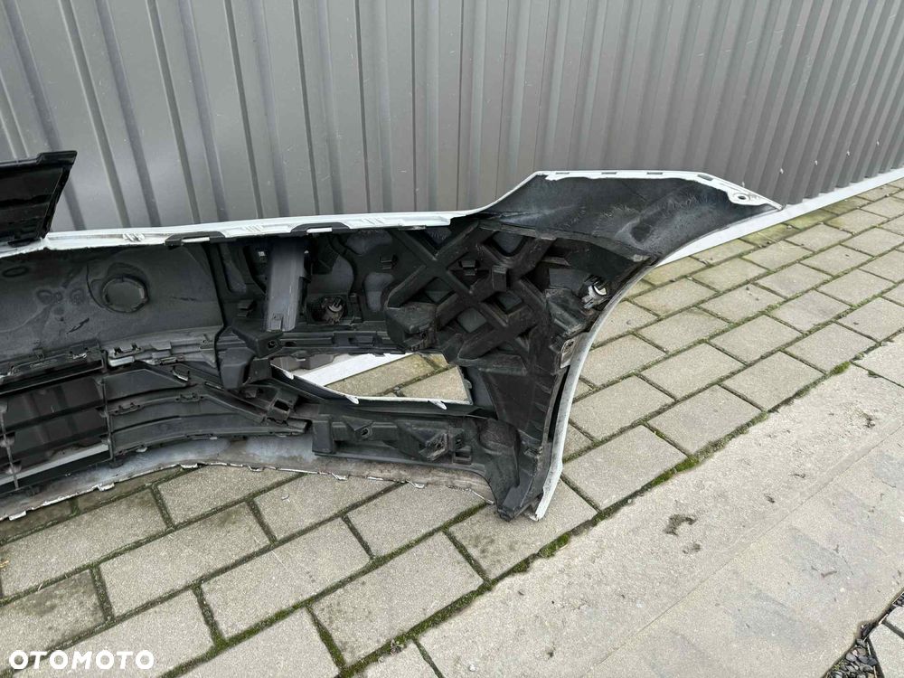 Vw Golf VII Lift Zderzak Przód Przedni LC9A 16-20 Sprysk. PDC RADAR - 7