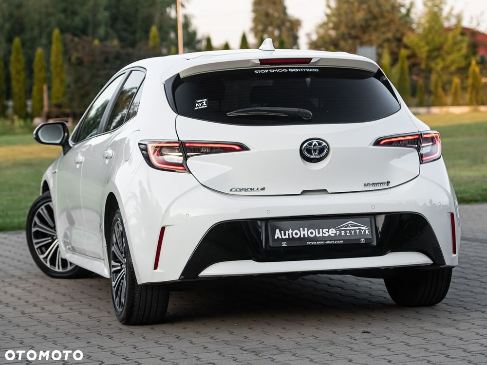 Toyota Corolla 1.8 Hybrid Executive - 8