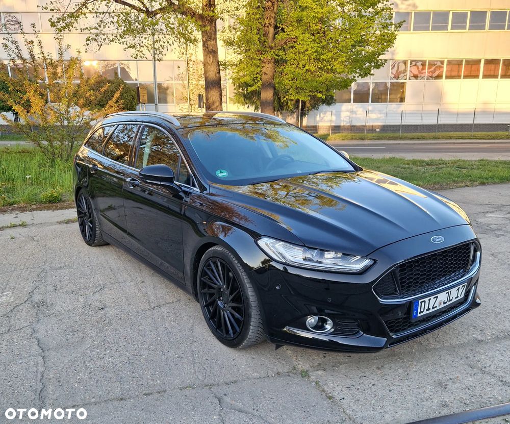 Ford Mondeo 2.0 TDCi Titanium - 2