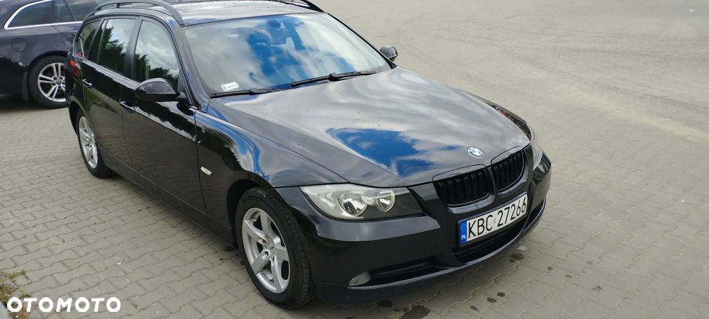 BMW Seria 3 320d - 4