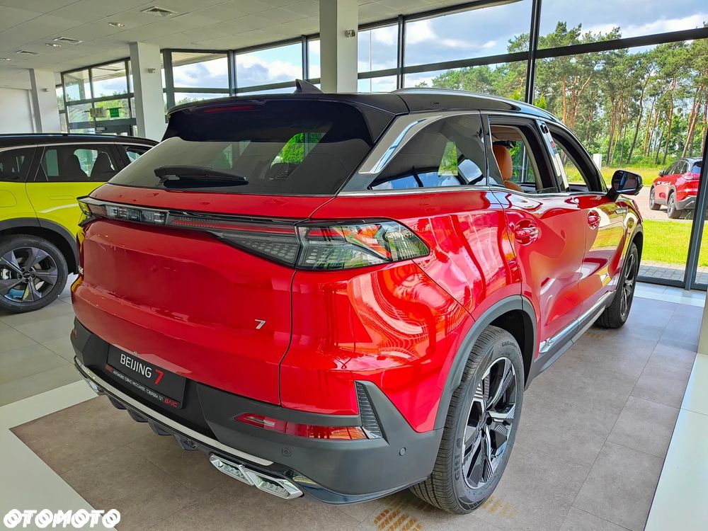 BAIC 7 1.5T Luxury DCT - 3