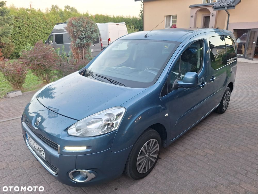 Peugeot Partner 1.6 HDi Outdoor - 5