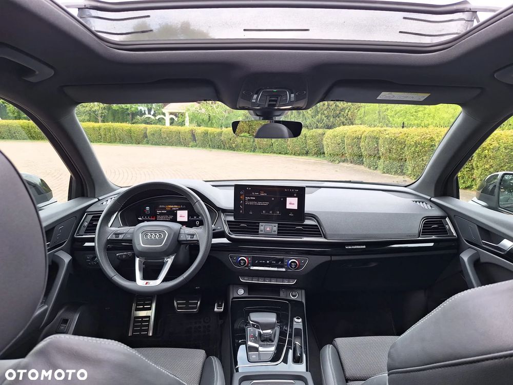 Audi Q5 40 TDI quattro S tronic sport - 6