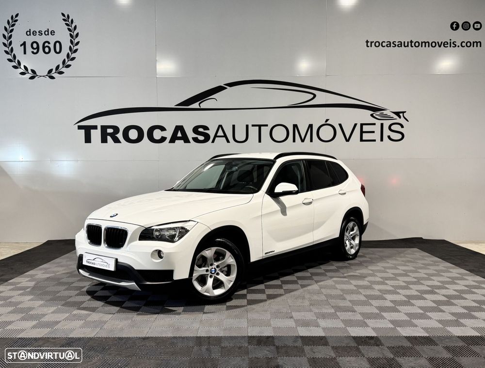 BMW X1 16 d sDrive Line Sport - 2