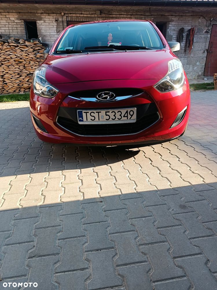 Hyundai ix20 1.4 Classic + - 2