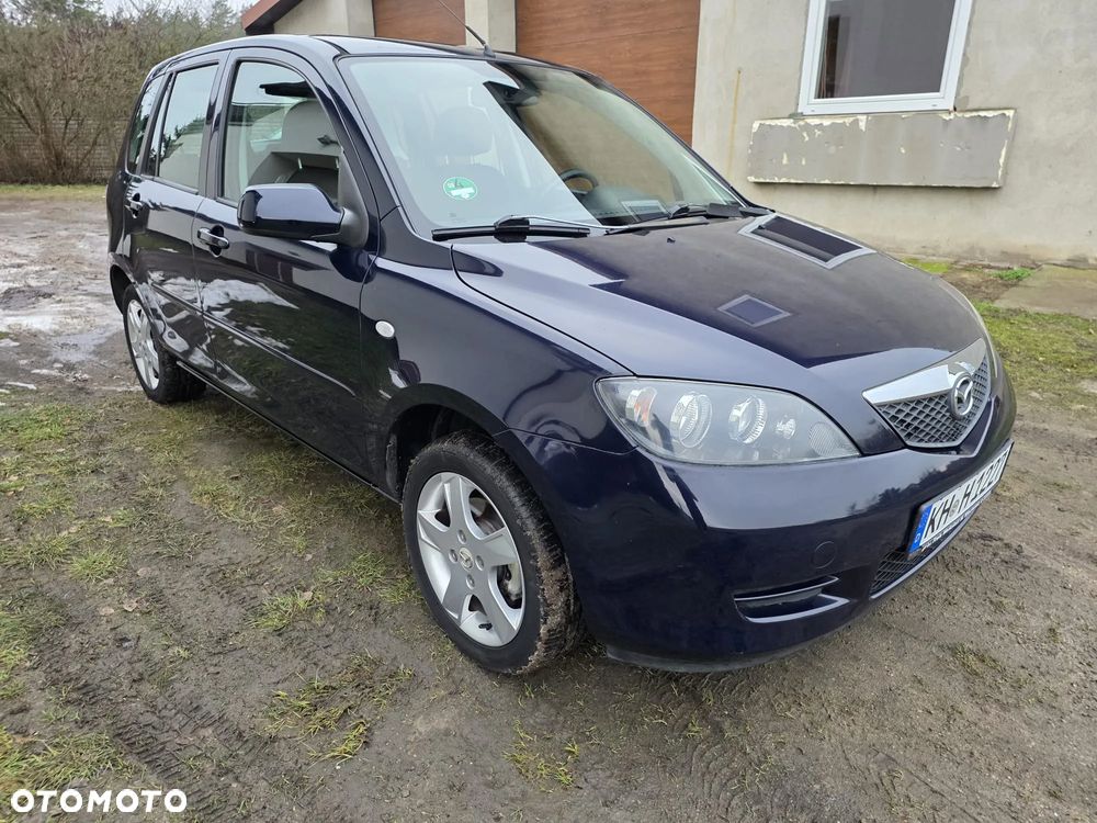 Mazda 2 1.4l Active - 25