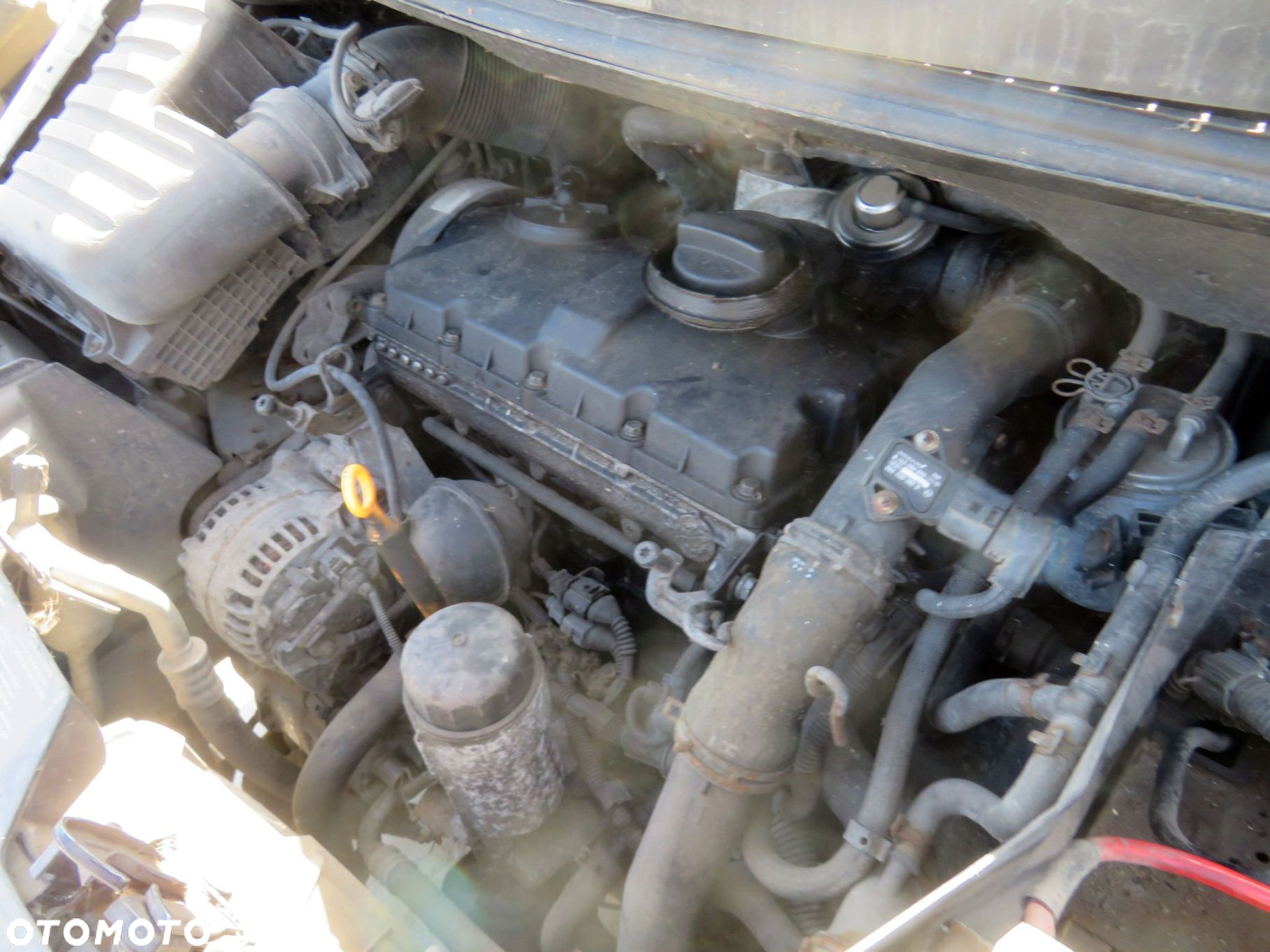 SILNIK SHARAN I MK1 LIFT 7M9 1.9 TDI 115KM AUY VOLKSWAGEN 2000-2010 - 3