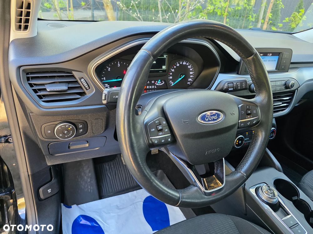 Ford Focus 1.5 EcoBlue Active - 9