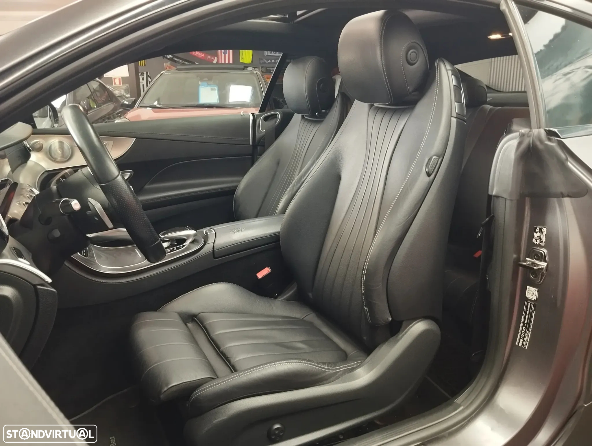 Mercedes-Benz E 400 d 4-Matic AMG Line - 21
