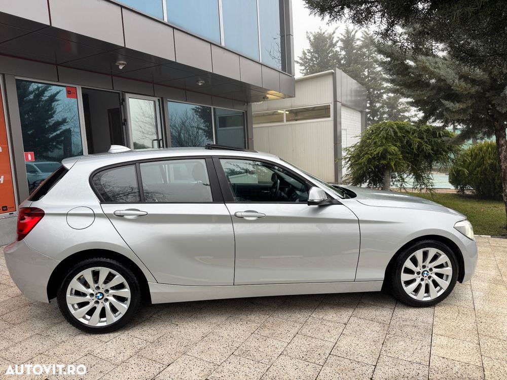 BMW Seria 1 116i Aut. Sport Line - 29