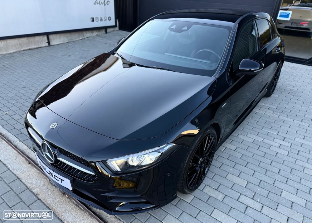 Mercedes-Benz A 250 e AMG Line - 22