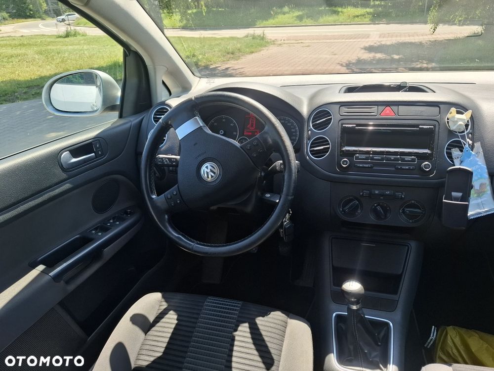 Volkswagen Golf Plus - 6