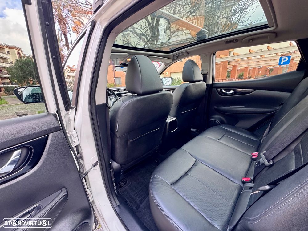 Nissan Qashqai 1.6 dCi 360 - 11