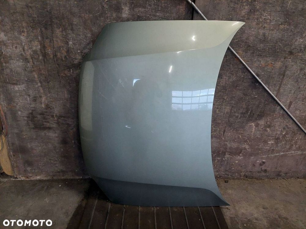 KOMPLETNY PRZÓD MASKA ZDERZAK LAMPA PAS VOLKSWAGEN PASSAT B5 FL LA6W - 1