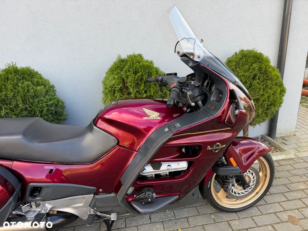Honda ST - 27