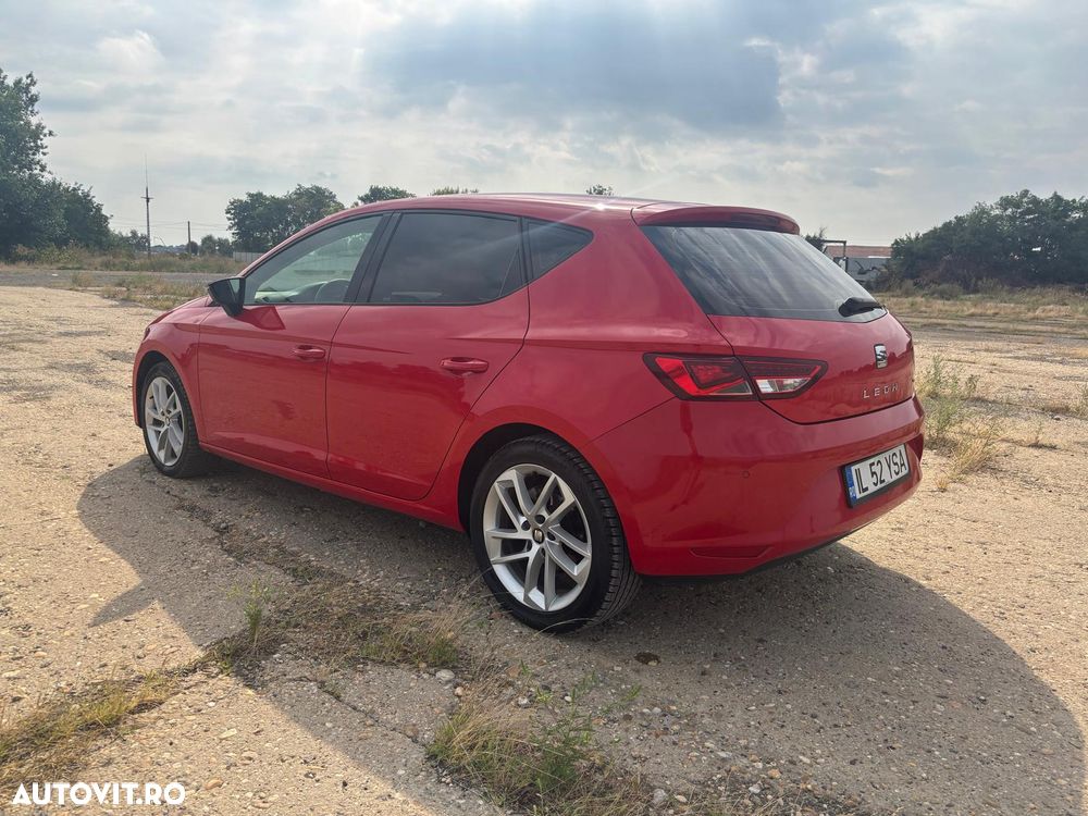 Seat Leon 2.0 TDI FR - 6