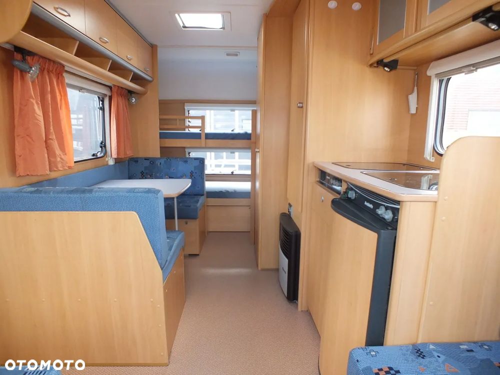 Dethleffs 490 TK Hobby 490 KMF - 17