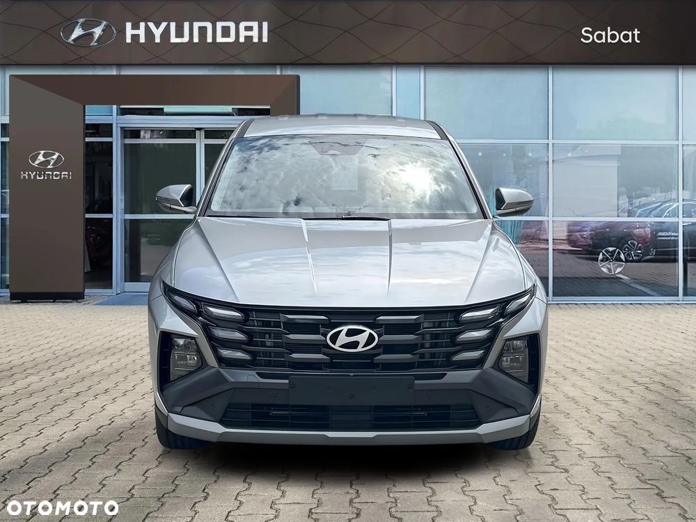 Hyundai Tucson 1.6 T-GDi HEV Modern 2WD - 7
