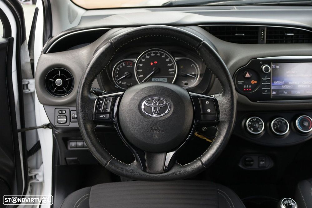 Toyota Yaris 1.0 VVT-i Comfort - 25