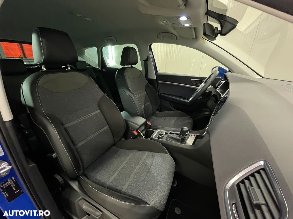 Seat Ateca 2.0 TSI 4 DRIVE DSG7 Xperience - 11