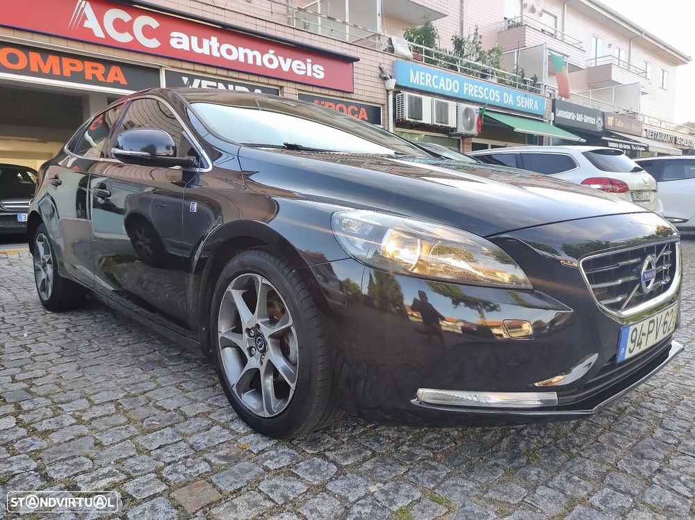 Volvo V40 1.6 D2 Volvo Ocean Race - 2