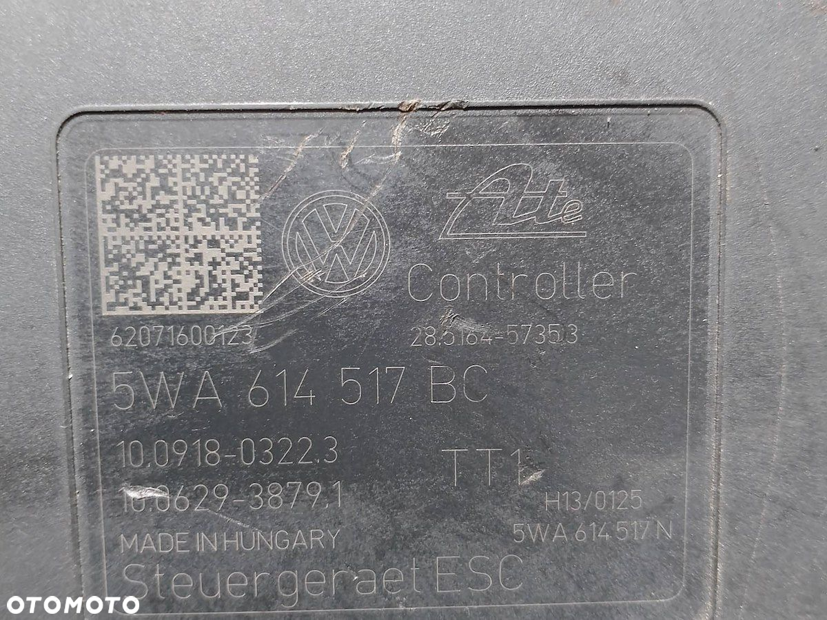 POMPA ABS AUDI A3 ( 8Y ) 5WA614517BC 10.0220-2285.4 2.0 TDI - 2