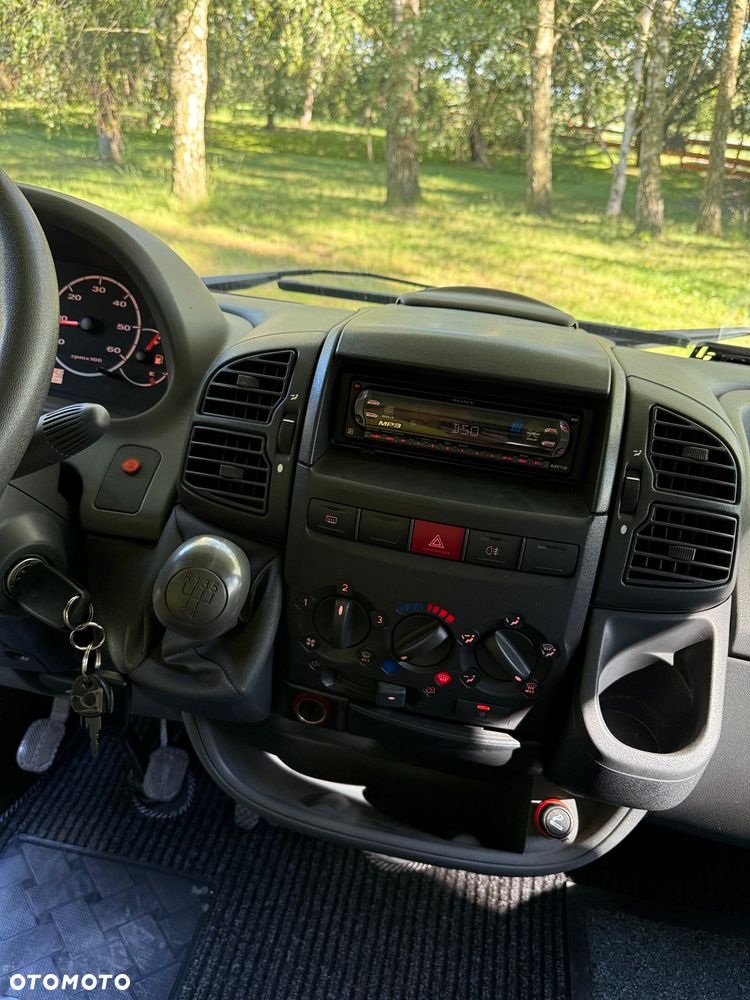 Fiat Ducato Adria Coral660 DP - 28