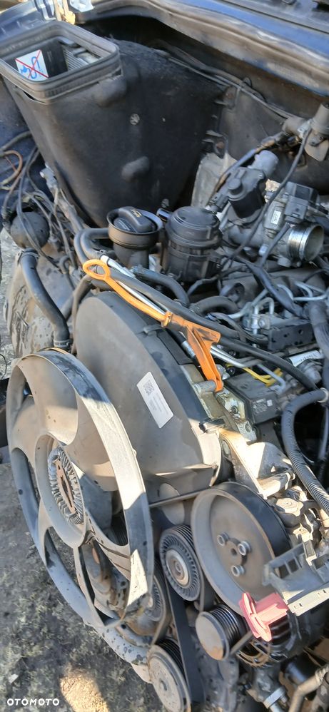 Silnik Crafter 2.5tdi 136km 2010r kod BJL - 15