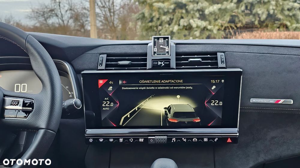 DS Automobiles DS 7 Crossback 1.5 BlueHDi So Chic - 28