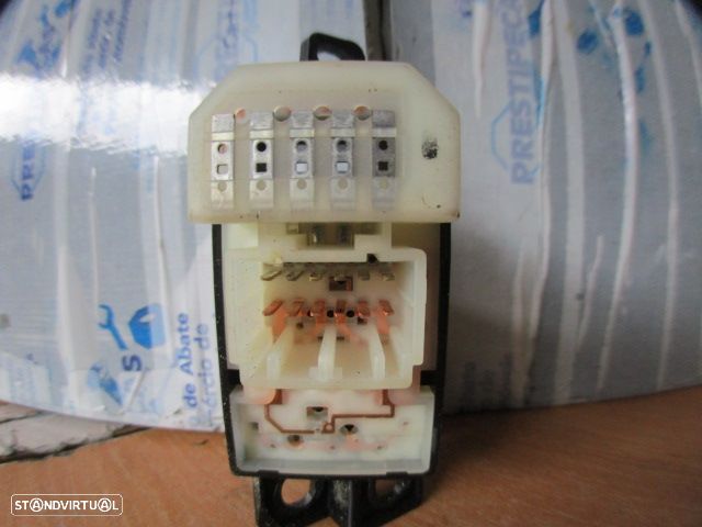 Interruptor 202004540 KIA CARNIVAL 2 2009 2.9 CRDI 185CV 5P CINZA REGULADOR DE ESPELHOS - 2