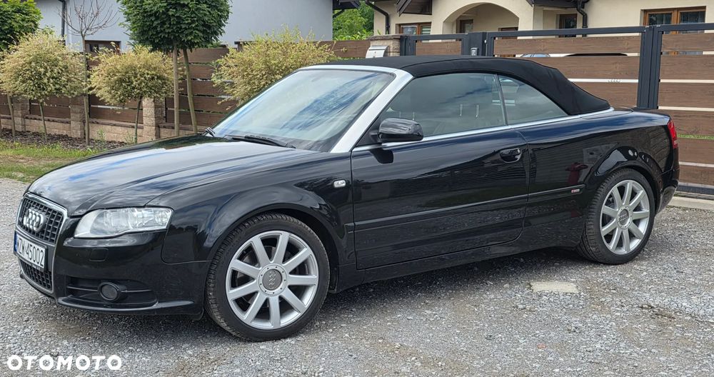 Audi A4 Cabrio - 19