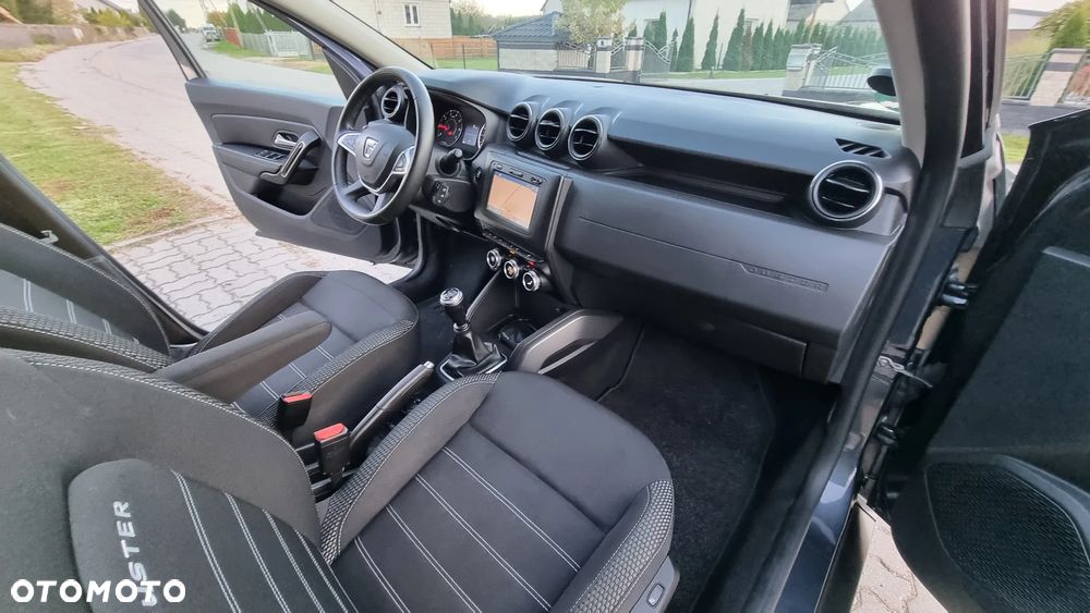 Dacia Duster TCe 125 4x4 Prestige - 9