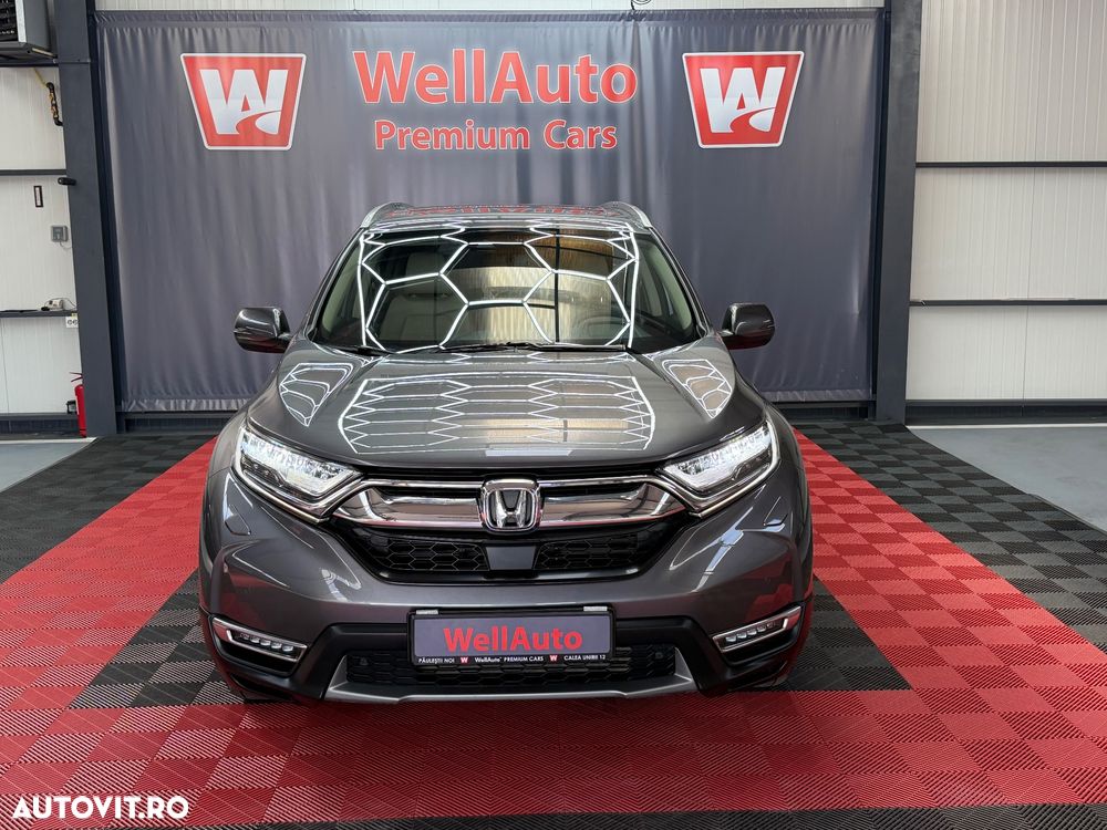 Honda CR-V 1.5 VTEC Turbo 4WD CVT Executive - 1