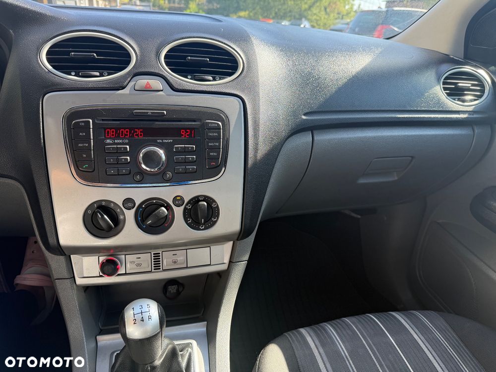 Ford Focus 1.6 Gold X EU5 - 4