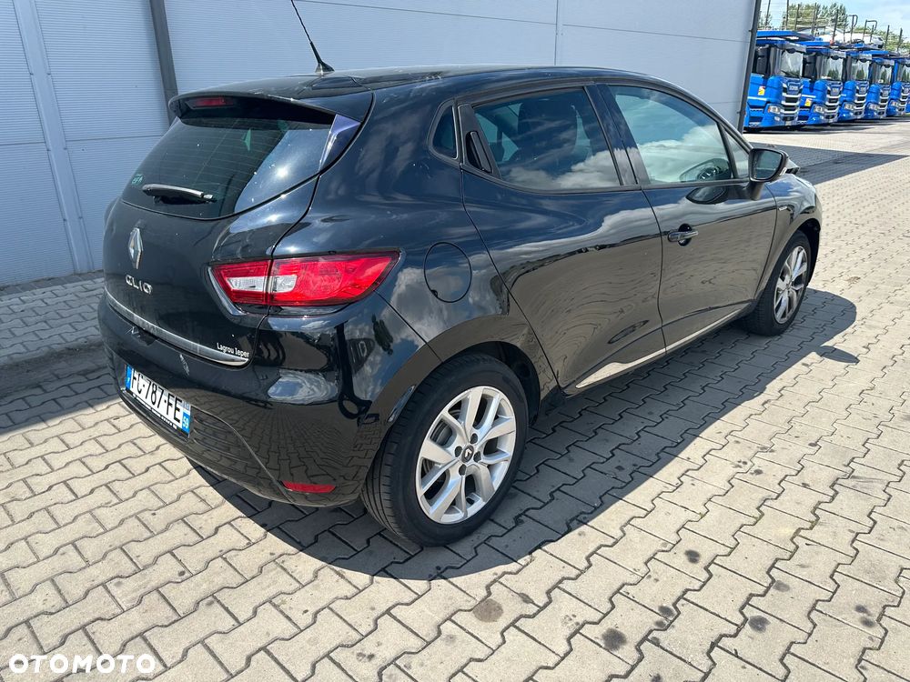 Renault Clio (Energy) TCe 90 Start & Stop LIMITED - 4