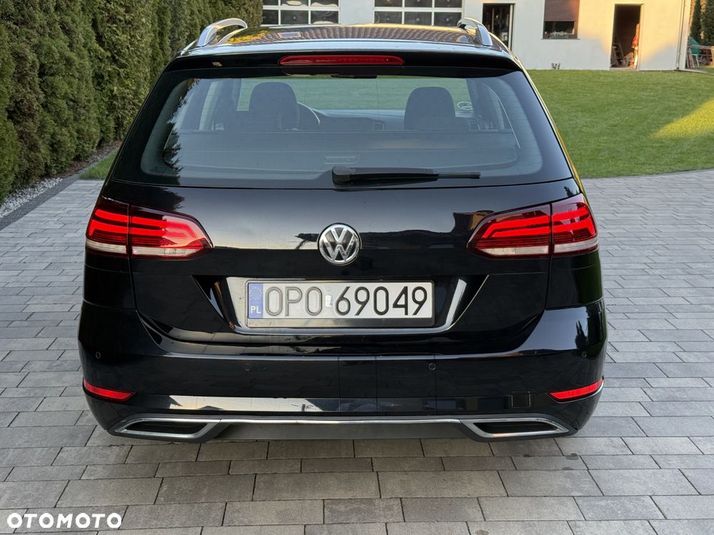 Volkswagen Golf 2.0 TDI BMT Comfortline - 26
