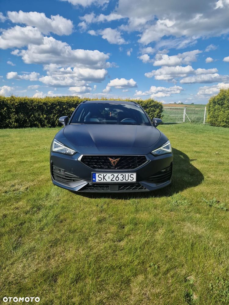 Cupra Leon Sportstourer - 17