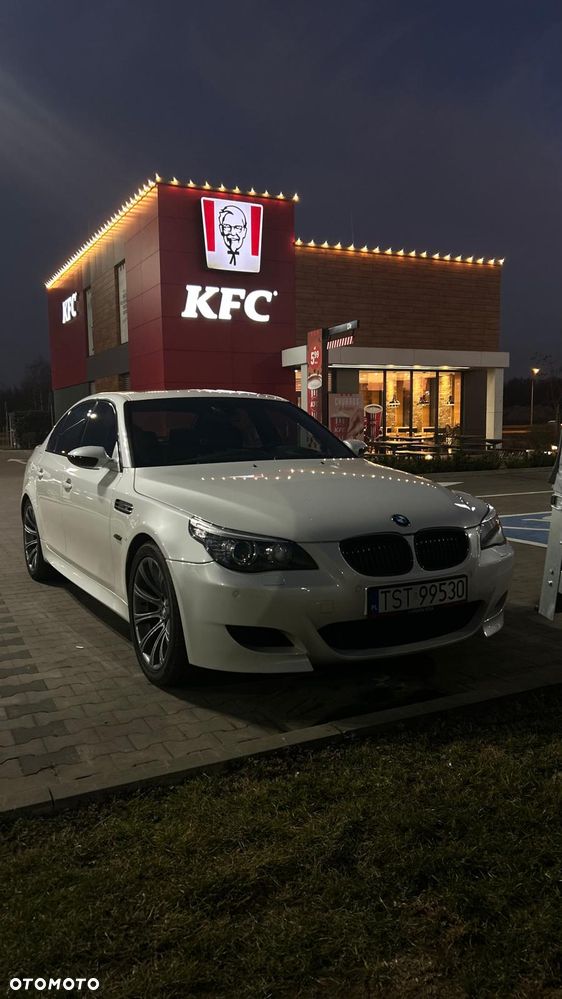 BMW M5 - 5